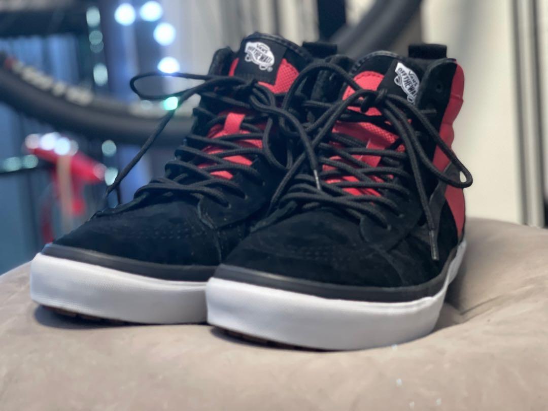 Vans X The North Face Sk8 Hi MTE