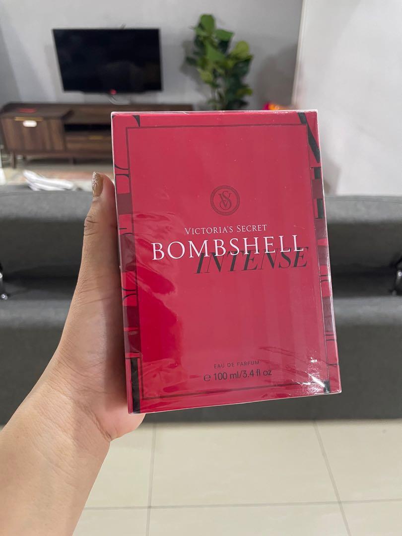 Victoria Secret Bombshell Intense EDP 100ml, Beauty & Personal Care,  Fragrance & Deodorants on Carousell