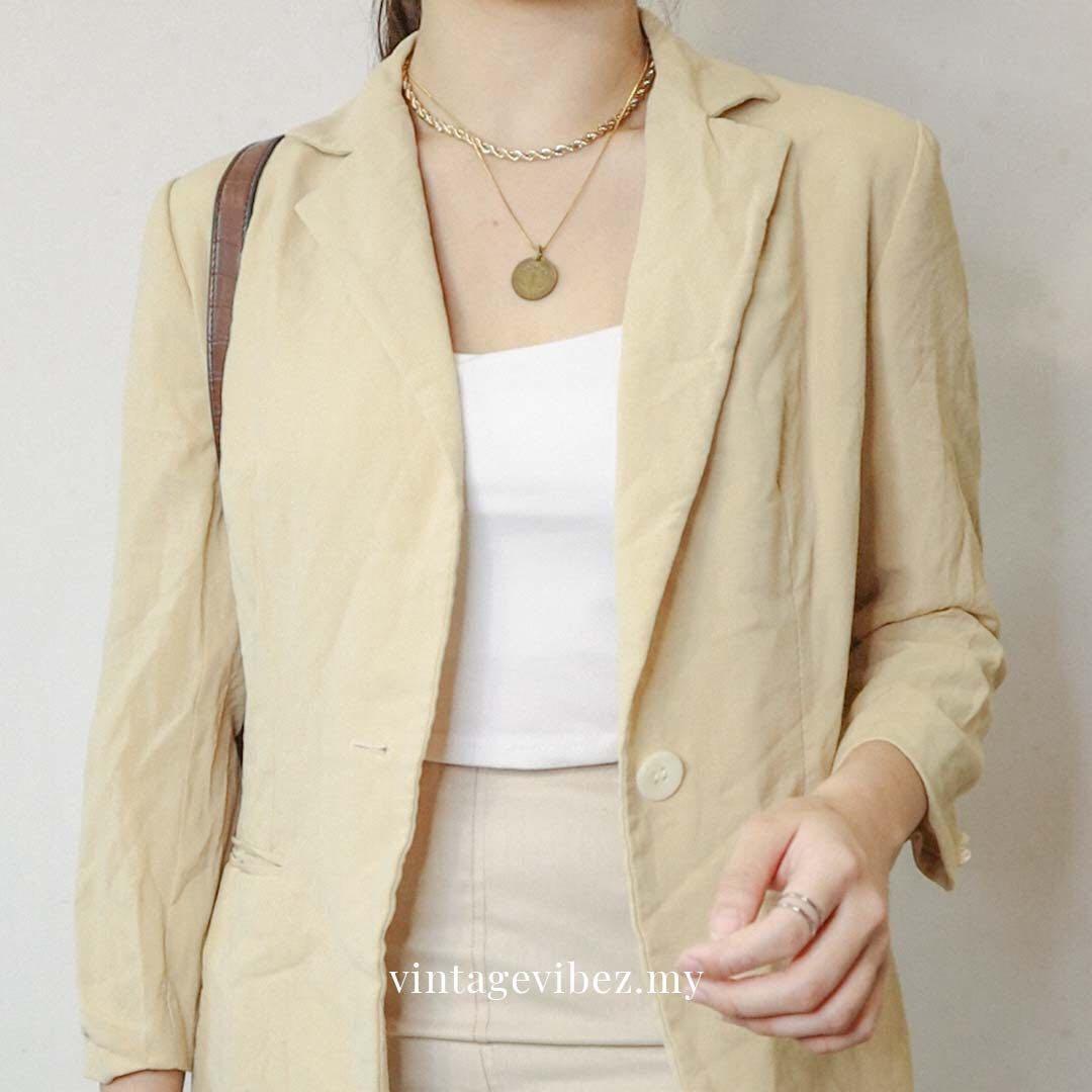 Burberry vintage new arrivals coat yellow