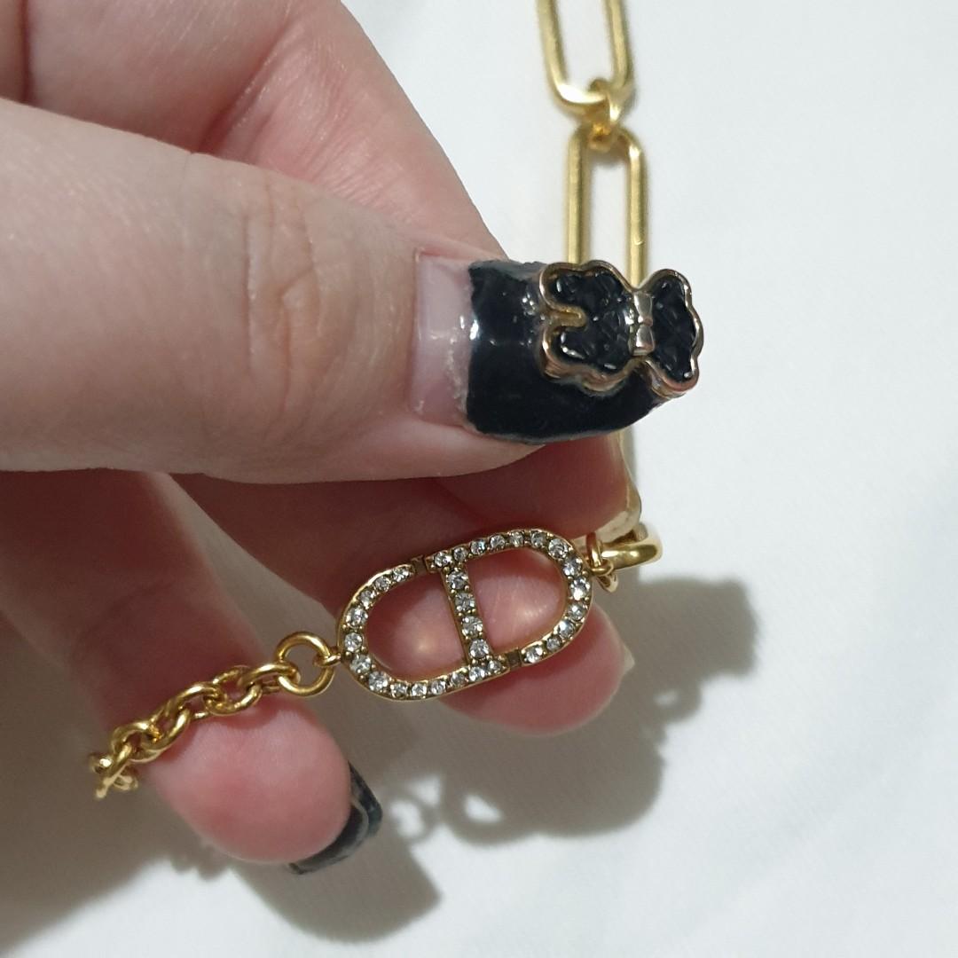 Vintage dior necklace