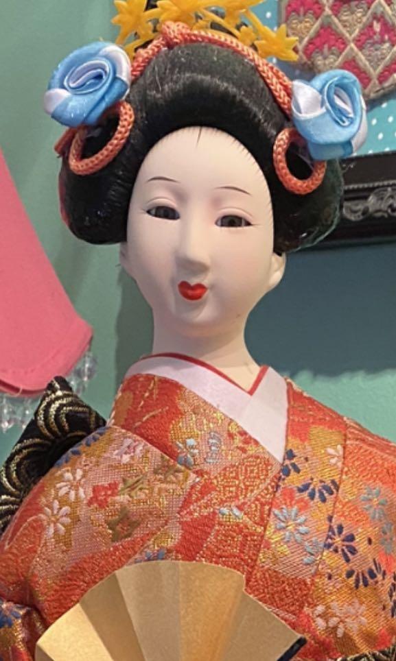 Vintage Japanese Doll, Hobbies & Toys, Memorabilia & Collectibles