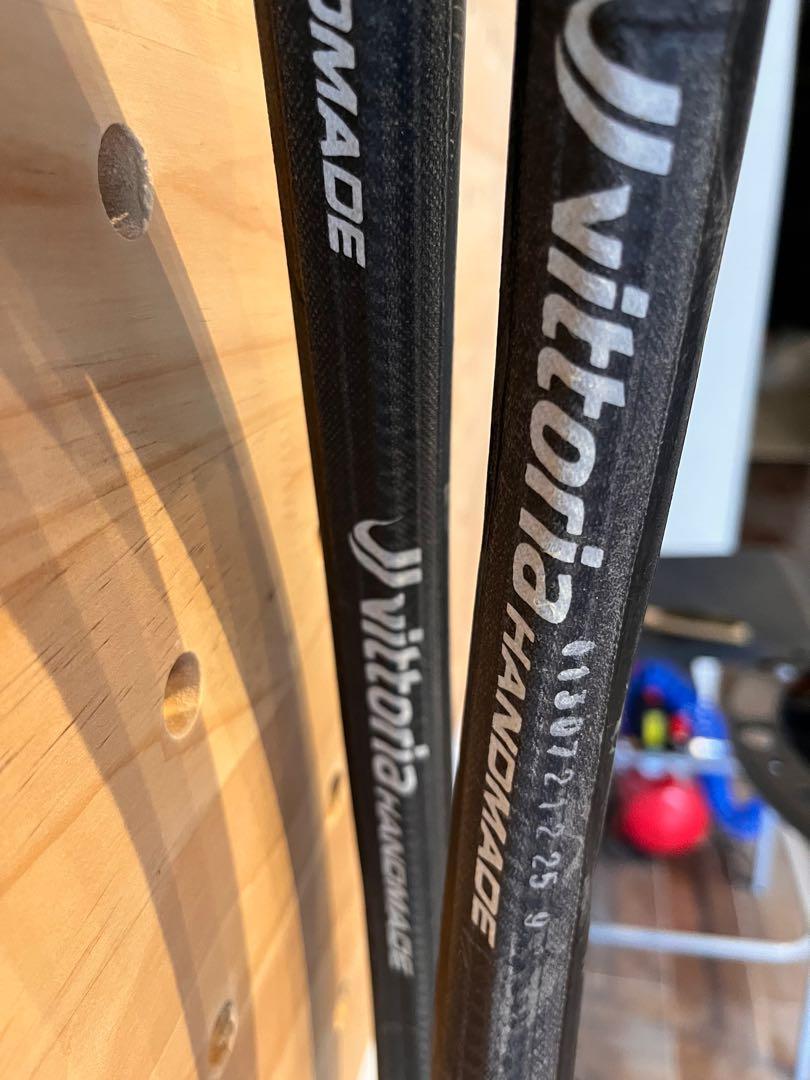 Vittoria Rubino Pro Tubular Pair 