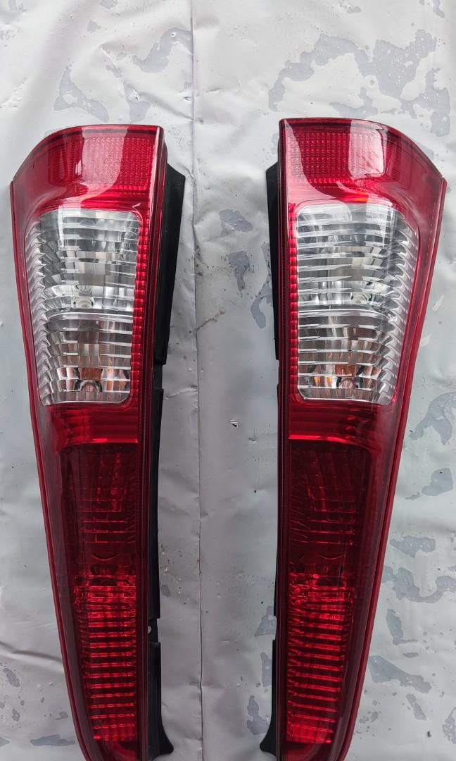 Viva Tail lamp, Auto Accessories on Carousell