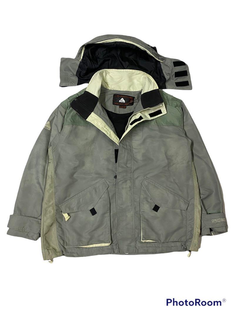 VTG NIKE ACG ALL CONDITIONS GEAR JACKET