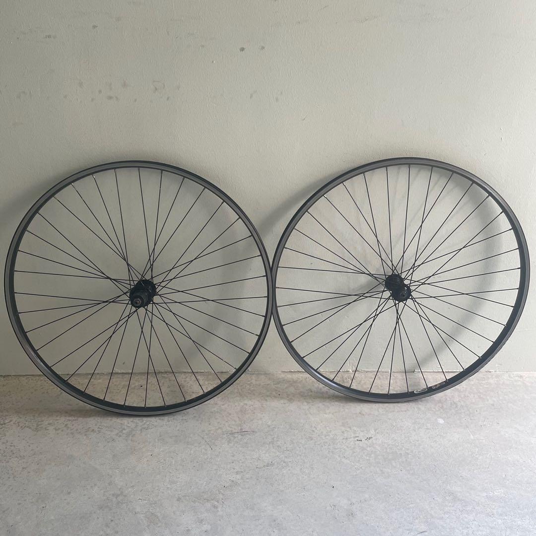 Weinmann store 700c wheelset