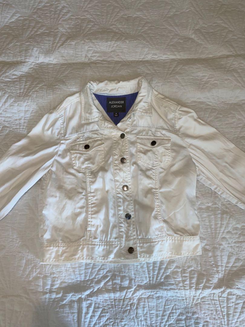 alexander jordan denim jacket