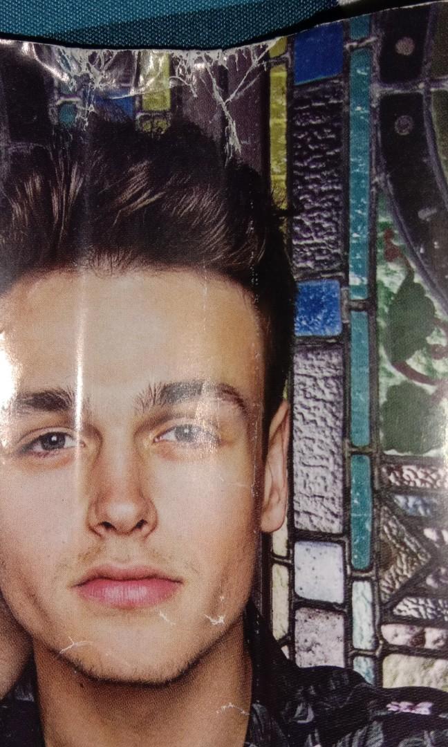 Why don't we 'in the limelight' book, Hobbies & Toys, Books & Magazines ...