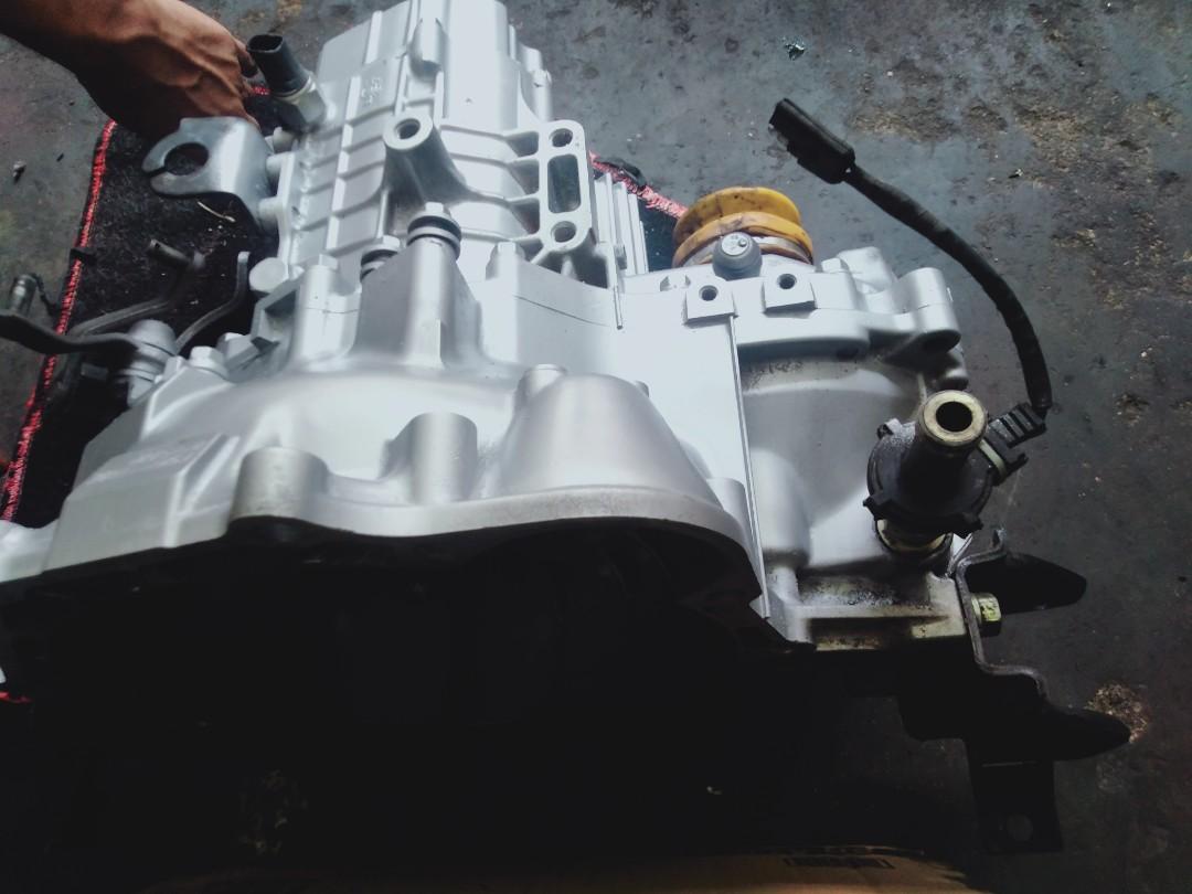Wira 1.5 gearbox Manual complate, Auto Accessories on Carousell