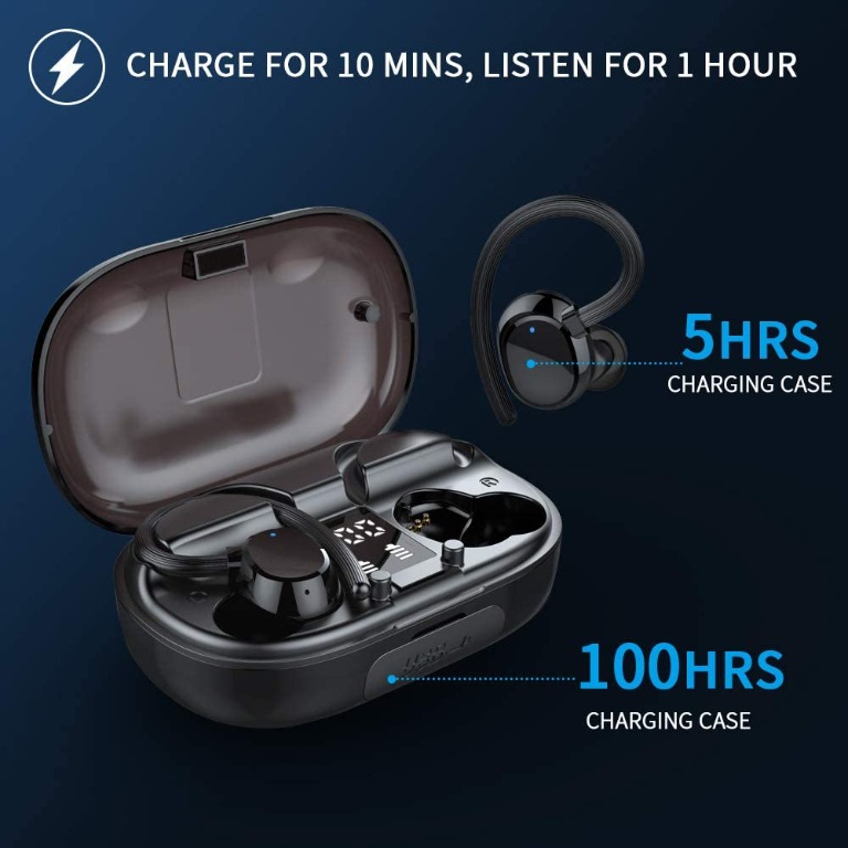 Wireless Earbuds Sports TWS Q22