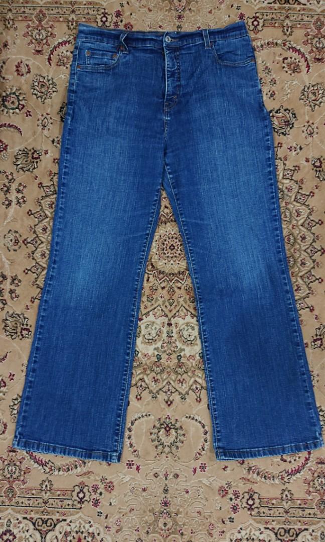 Women Levi's 512 perfectly slimming 