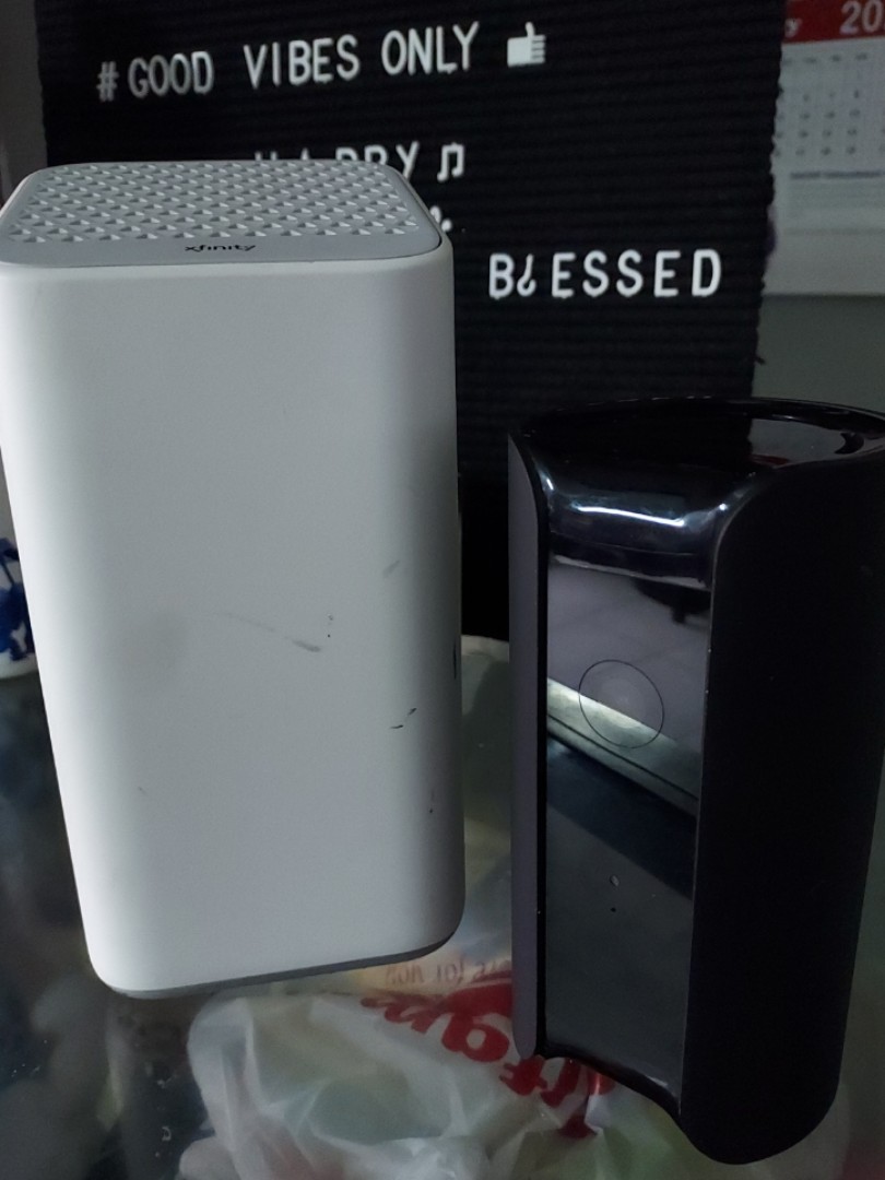 Xfinity router & Canary cctv, Mobile Phones & Gadgets, Other Gadgets on ...