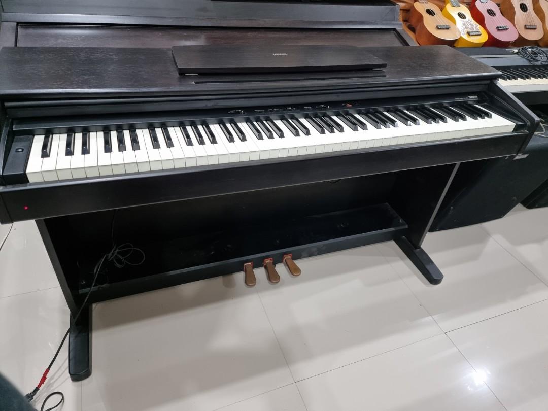 Yamaha clavinova ydp88ii (Category: Musical Instruments) located in Binan City. Submitted by jamrock.music (Listing ID 1138426229, Image 2). Description: good working condition 2nd hand used from japan.