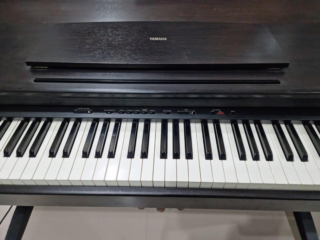 Yamaha clavinova ydp88ii (Category: Musical Instruments) located in Binan City. Submitted by jamrock.music (Listing ID 1138426229, Image 3). Description: good working condition 2nd hand used from japan.
