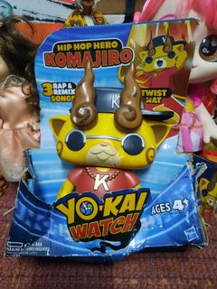 Yo-Kai Watch Wiki Bandai Model Kit, Hobbies & Toys, Collectibles &  Memorabilia, Fan Merchandise on Carousell