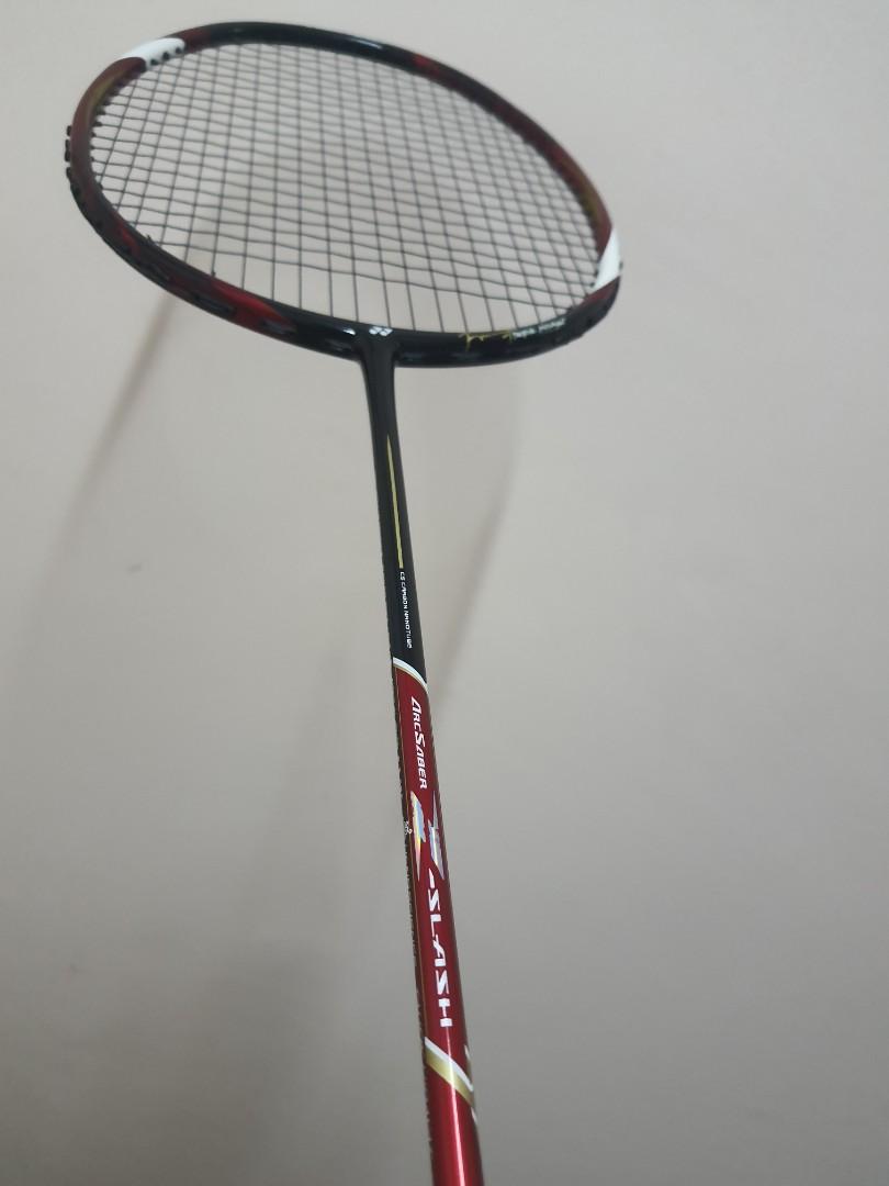 バーゲンで ヨネックス YONEX アークセイバーZ-SLASH バドミントン 