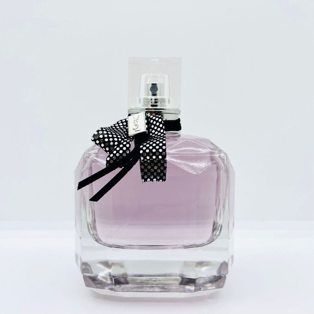 Ysl Mon Paris Couture 90ml EDP Perfume Authentic, Beauty & Personal ...