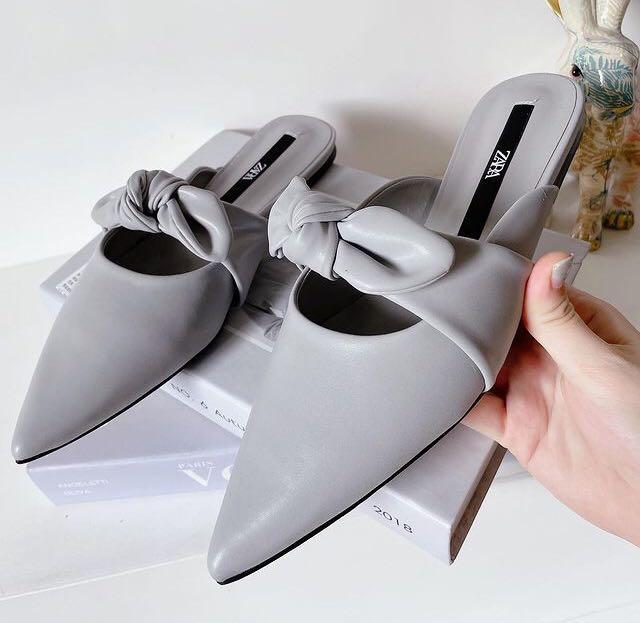 Mules zara 2018 2025