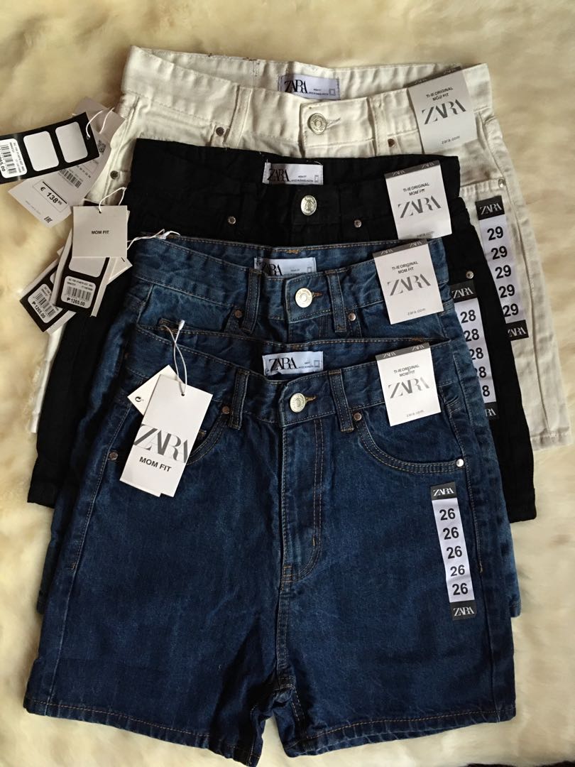 zara short