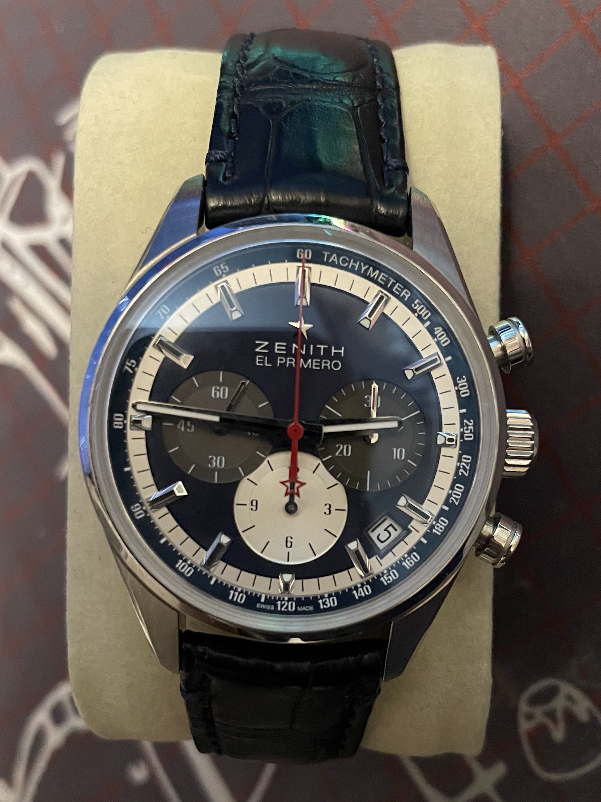 Buy zenith el primero new arrivals