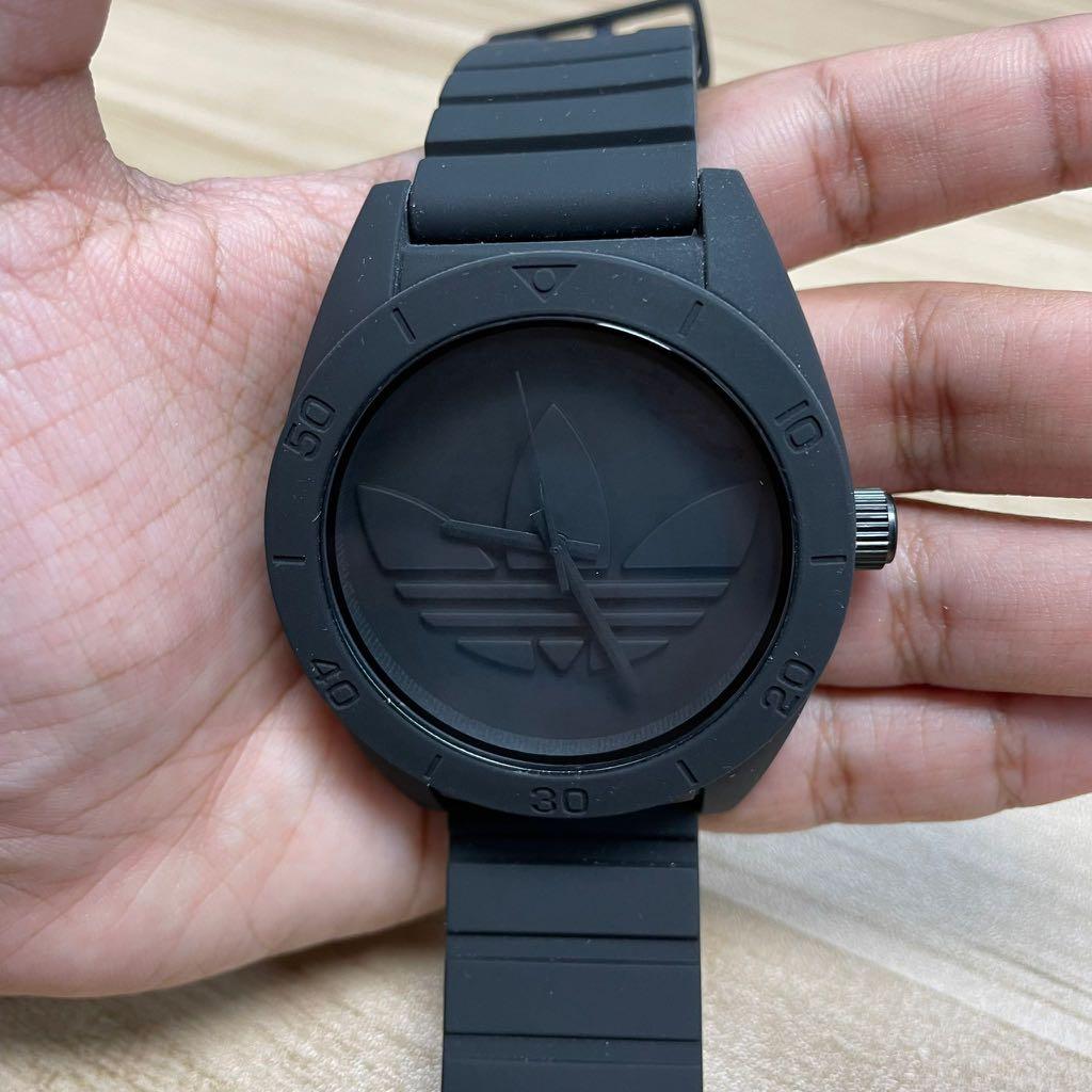 Adidas originals watch clearance strap