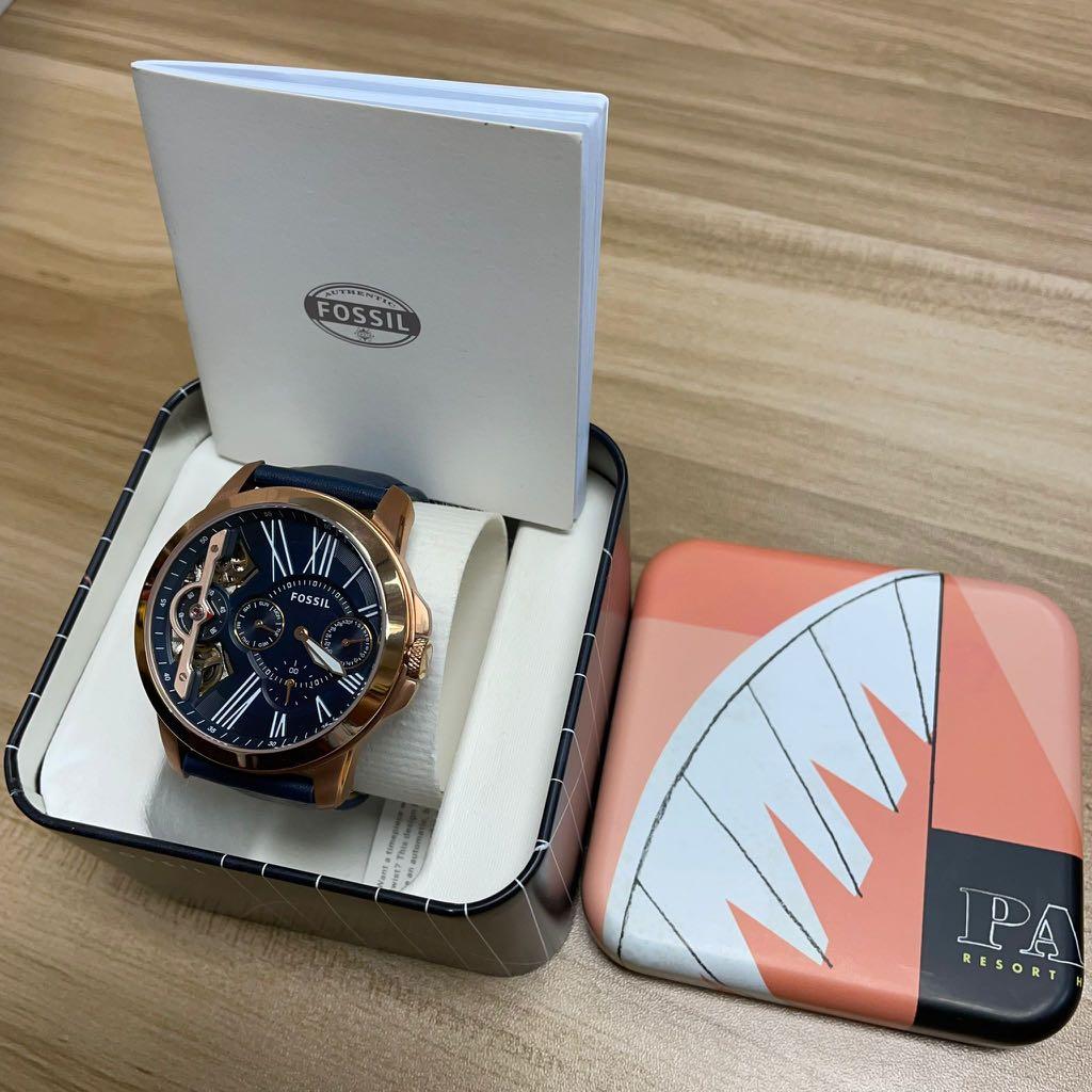 Fossil on sale me1162 price