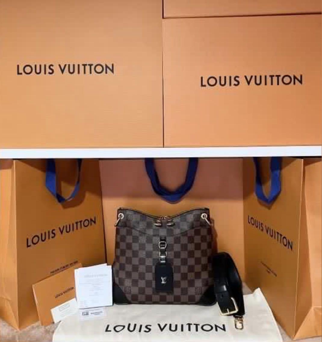 Discontinued LNIB Authentic Louis Vuitton LV Classic Monogram