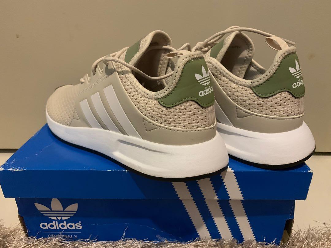 Adidas x_plr best sale shoes green