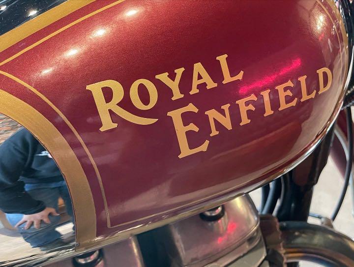 2016年 皇家菲爾德 Royal Enfield 500 照片瀏覽 6