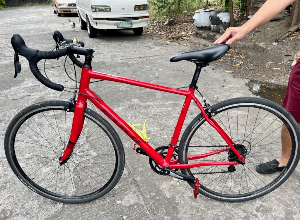 Fuji 2.3 road bike clearance