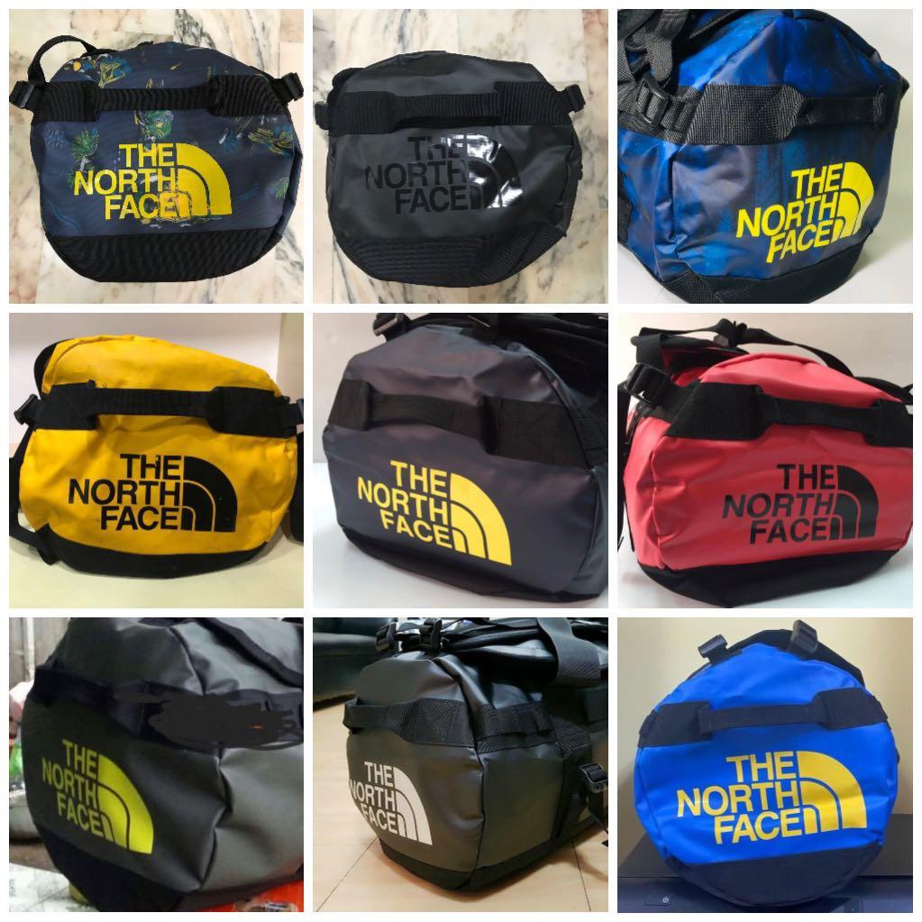 North Face Base Camp Duffle Duffel Bag 