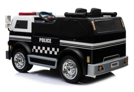 Police power wheels 2 on sale seater