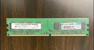 2G 2Rx8 PC2-6400U-666-13-E0 Ram496088983190917120