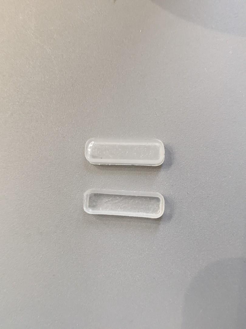 2pcs Apple Magsafe 2 Power adapter plastic cover for Macbook406118317541314561