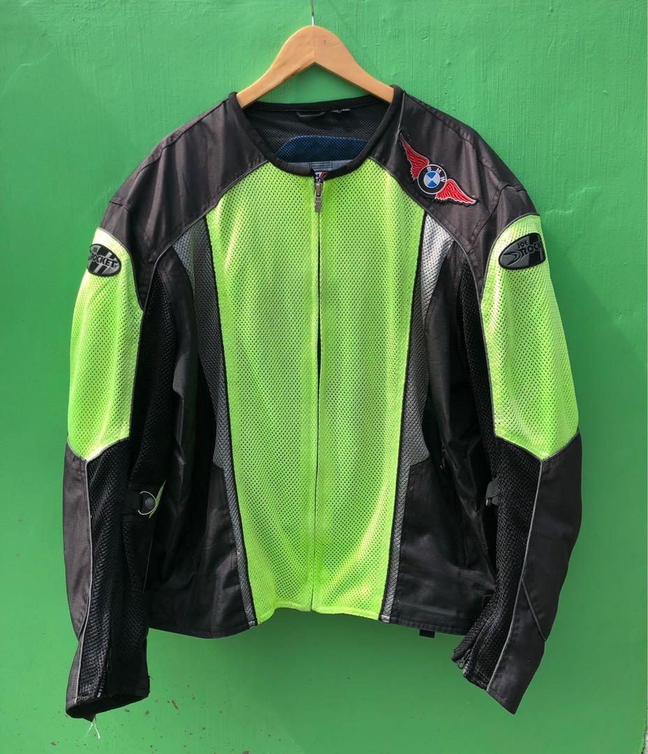 joe rocket large jacket