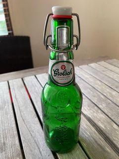 450ml Grolsch Beer Bottle (empty)