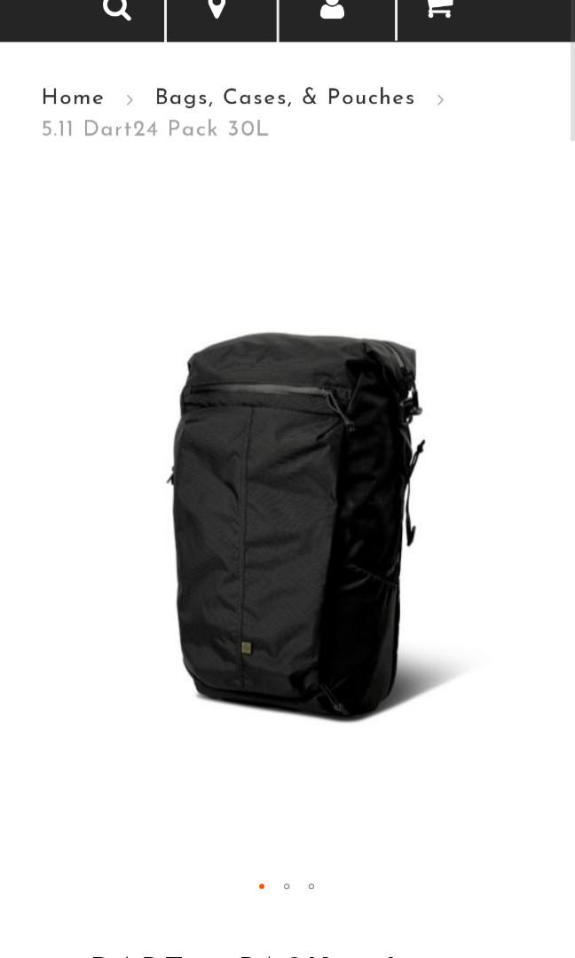 5.11 dart24 backpack
