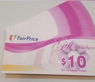$3k NTUC VOUCHER