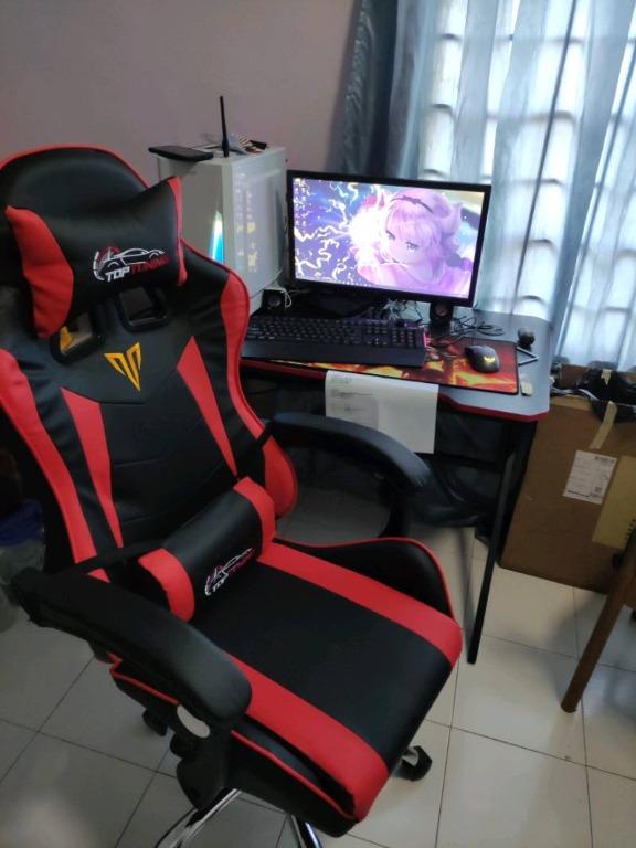 63 OFF TOP TUNING GOLD Gaming Chair Kerusi Gaming Furniture