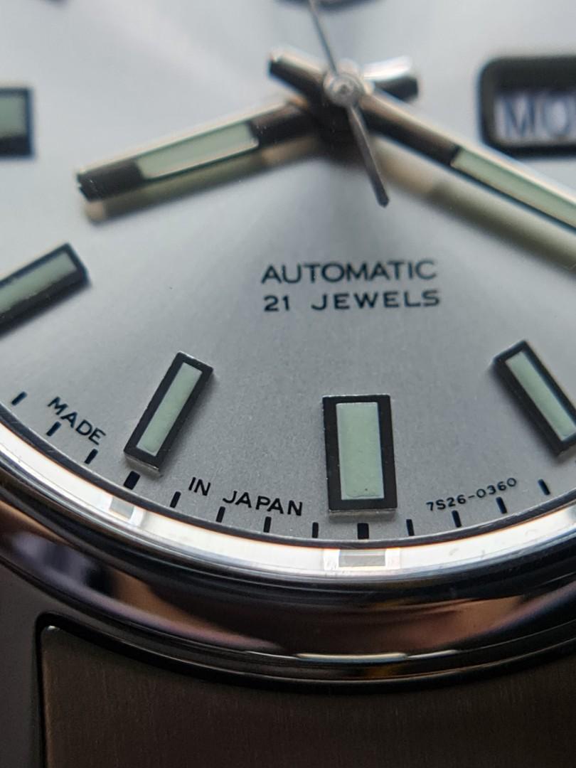 Seiko snxs73j store