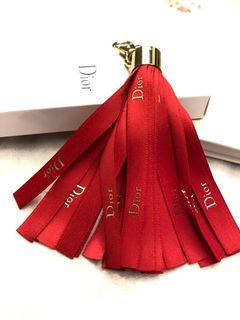 正品 Dior吊飾