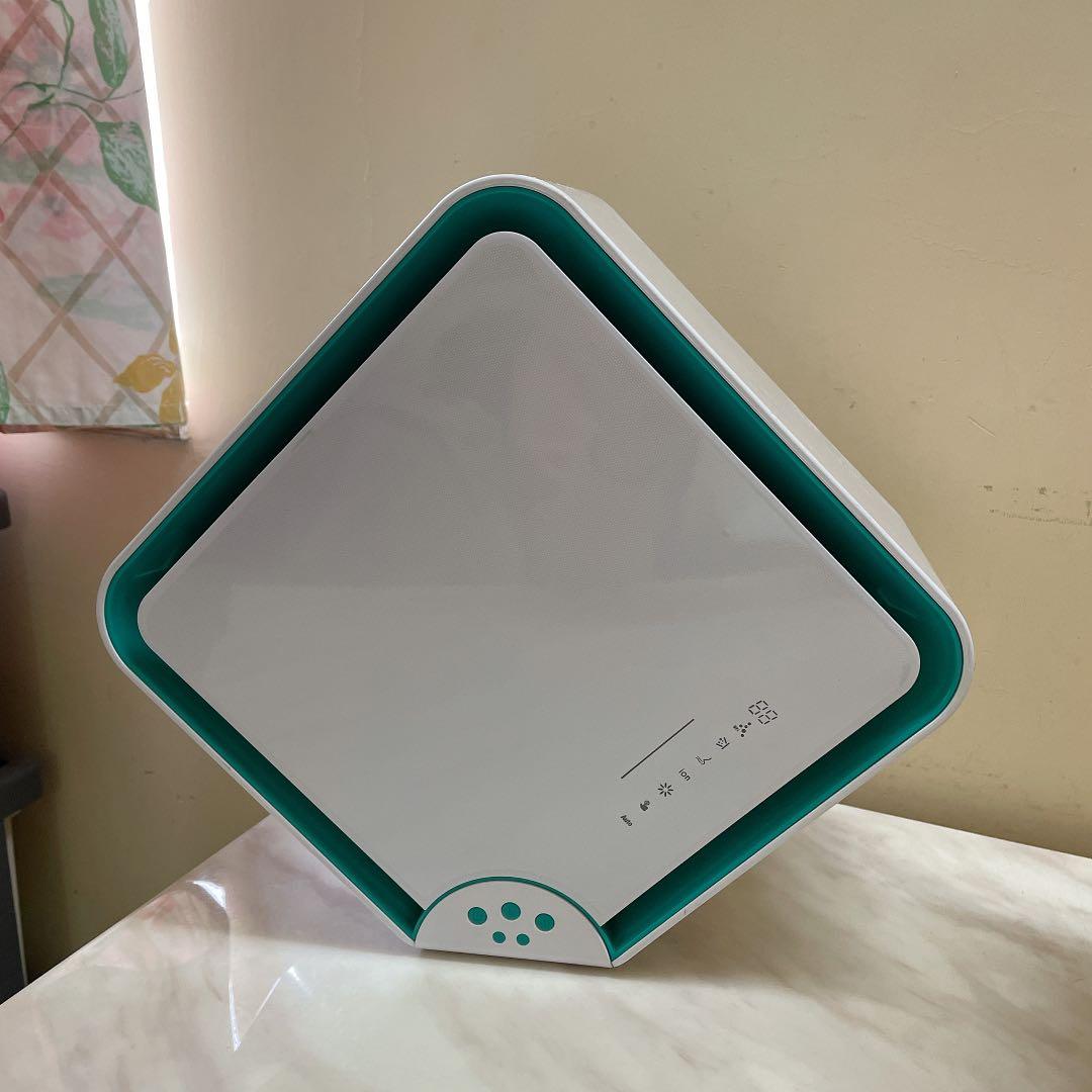 Luva pureair plus review top