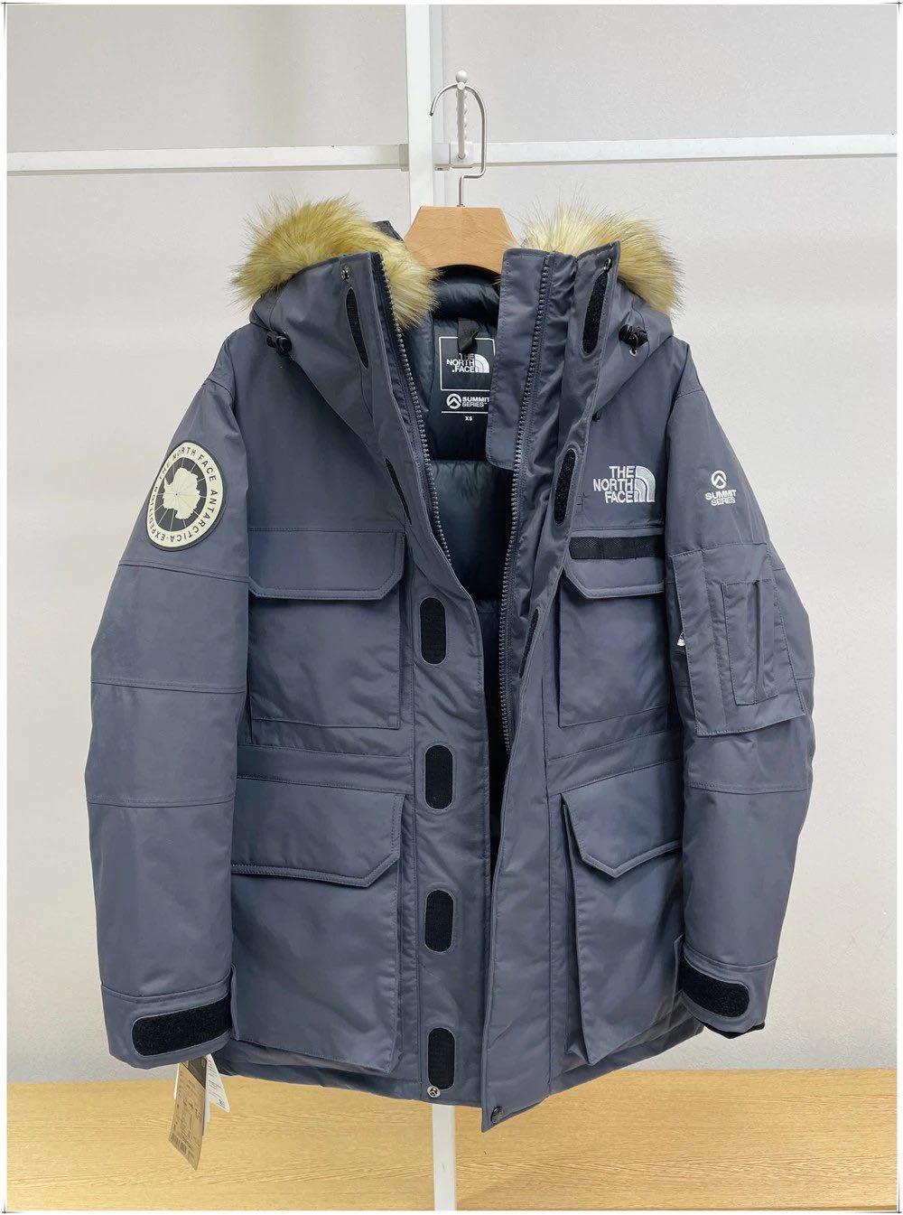 全新日本THE NORTH FACE 21FW Southern cross parka極地四袋鵝絨羽絨服