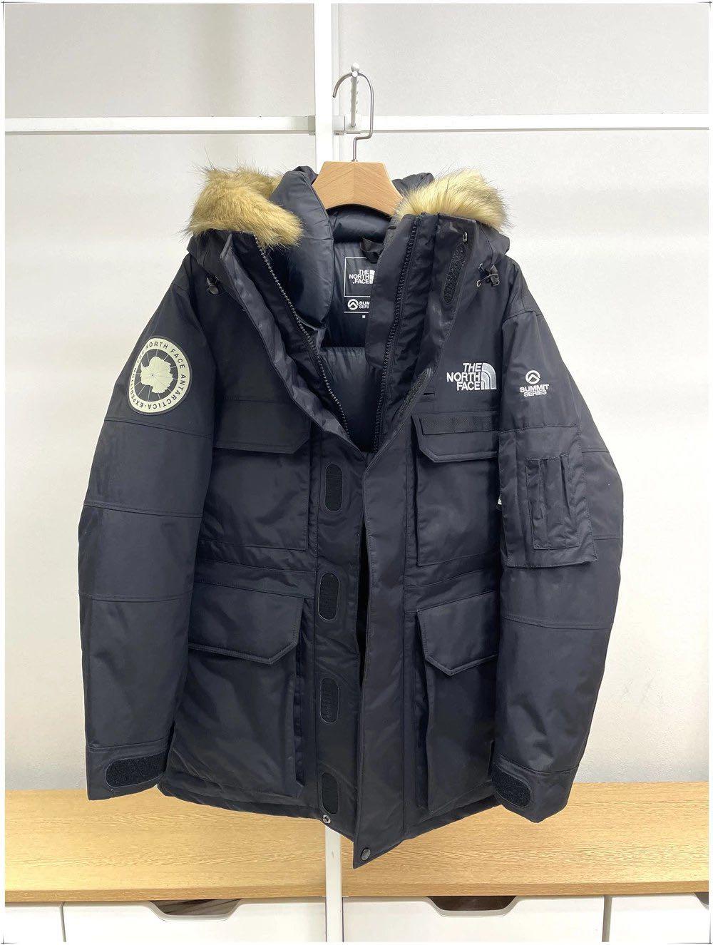 全新日本THE NORTH FACE 21FW Southern cross parka極地四袋鵝絨羽絨服