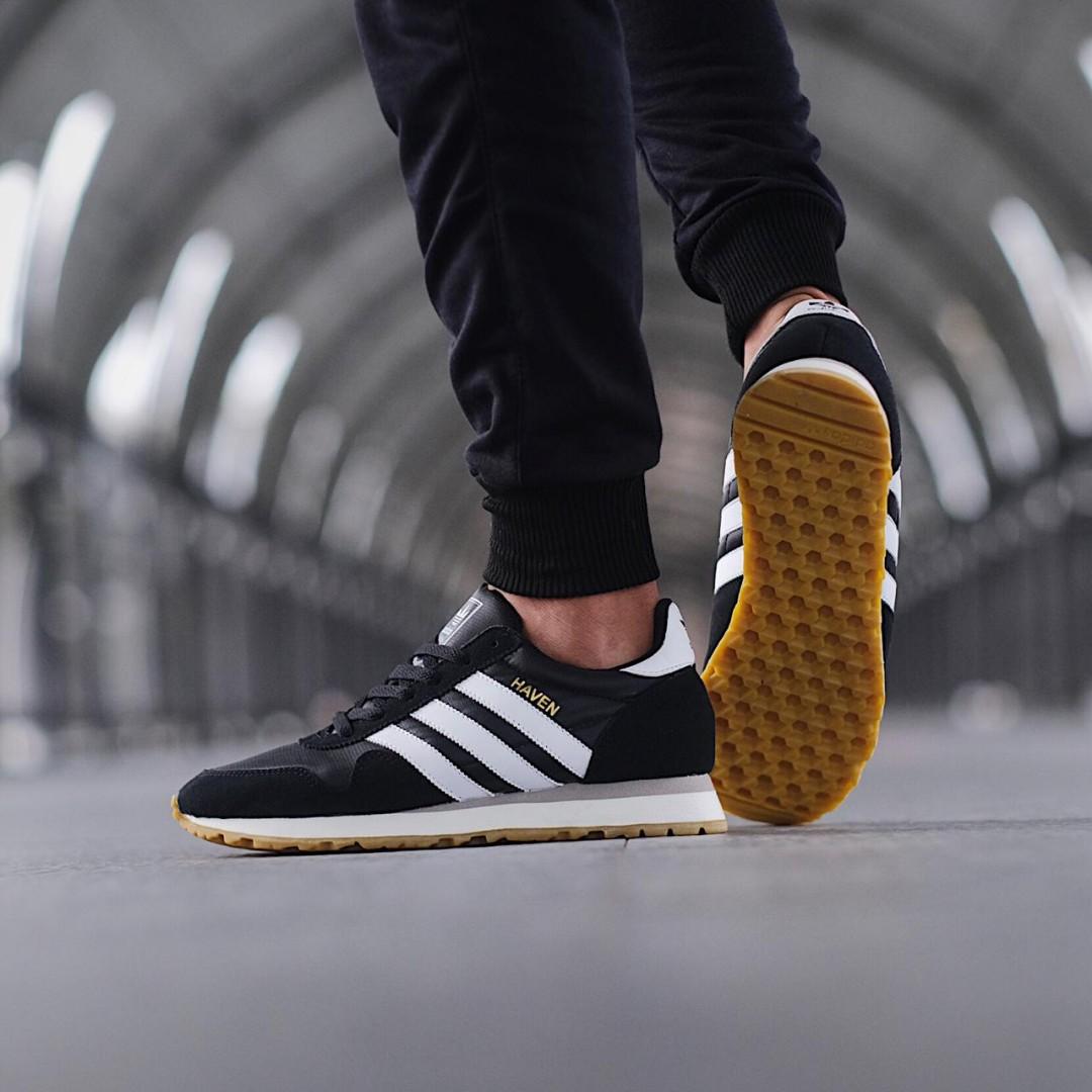 adidas haven black