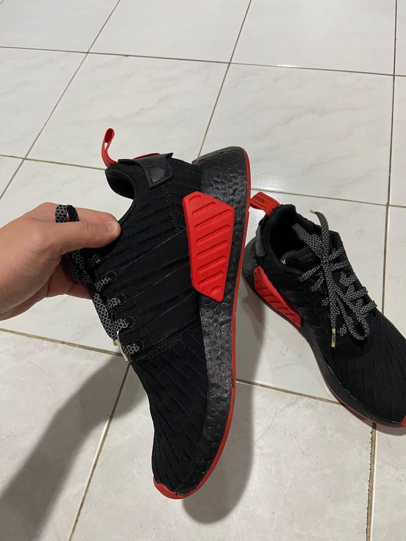 Adidas nmd new arrivals r2 bred