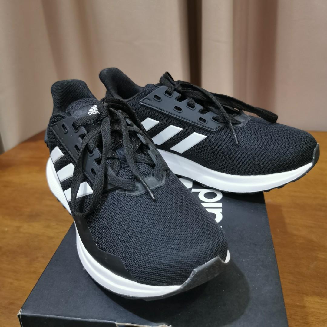 adidas RUNNING Duramo 9 K Men s Fashion Footwear Sneakers on