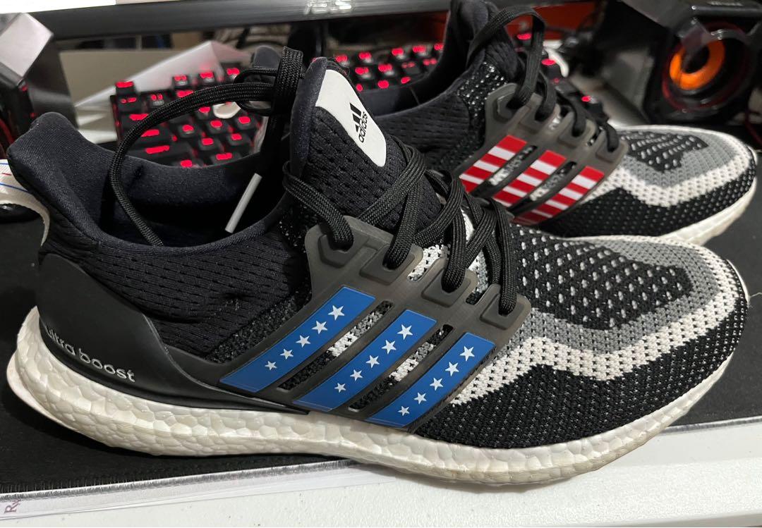 adidas ultra boost or nike react