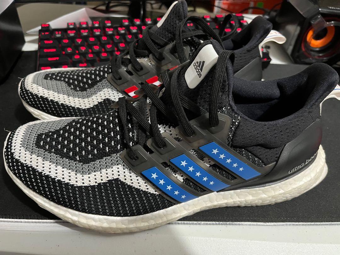 adidas ultra boost or nike react