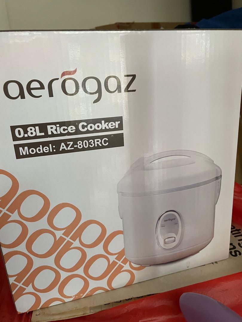 Aerogaz Rice Cooker, TV & Home Appliances, Kitchen Appliances, Cookers ...