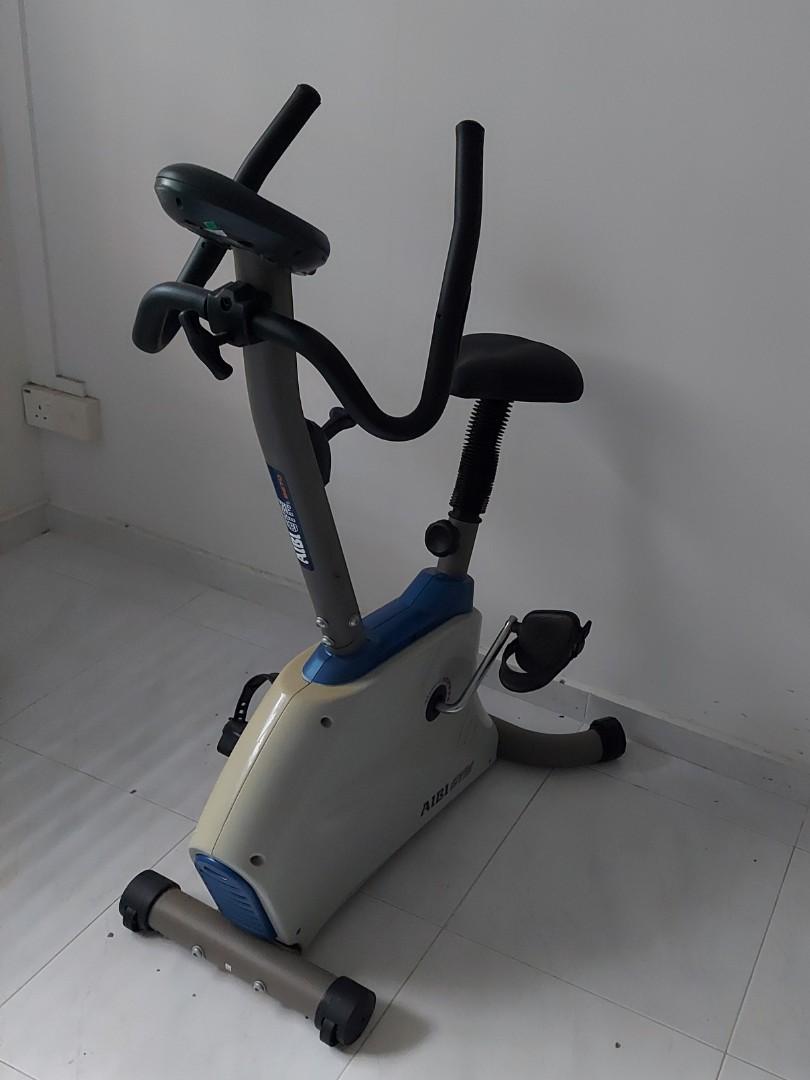 Aibi Cycling Machine, Sports Equipment, Exercise & Fitness, Cardio